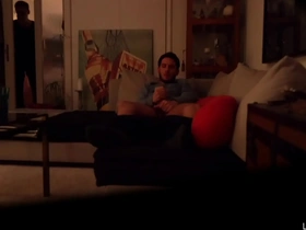 Caught in the act by my step grandfather, am I gay?