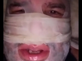 Japanese gay guy gets black thugs’ piss for a sick fetish