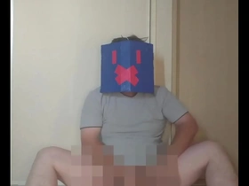 Gay masturbation in Japan