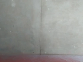 Being alone and naked at work, seeking more daring clients who appreciate an exhibitionist.
