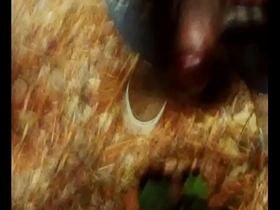 A solo player enjoys a hot and steamy scene with a MILFs pussy