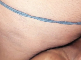 Hot gay anal scene in an amateur video