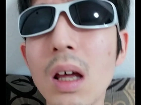 Solo Japanese boys sensual experience