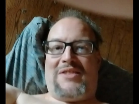 Shaven and ready for a big black cock