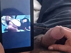 Pretty Japanese tranzy enjoys rough sex with her mistress