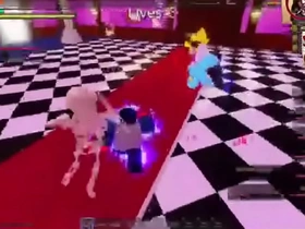 Gigi the YBA slave gets punished for being a bad bitch