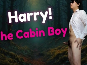 Young and straight twink Harry is a cabin boy who is willing to do anything to survive.