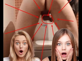Big ass tranny masturbation POV experience