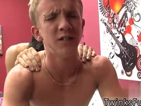 Older men having sex with teenage boys and anime-style emo gay cartoons.