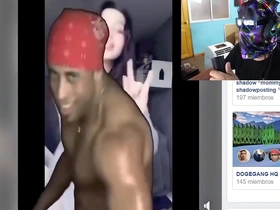 Gay sex with an amateur and a blowjob lover