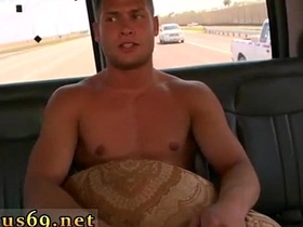 Public gay reality show with hot Asian men and lost cock