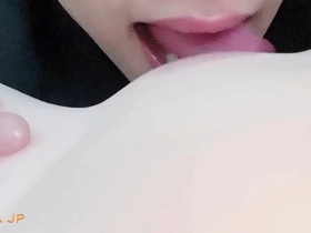 Steamy video of a naughty girl who enjoys pussy licking and dick play.