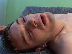 Hot gay guys love cock and have fun while giving hand jobs and analingus. Vol 8.