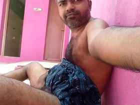 Nude video of Indian hunk Mayanmandev in Xvideos