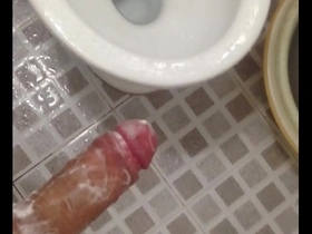 Young Vietnamese boys solo pleasure