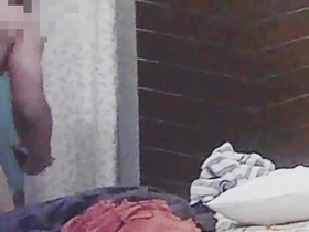 Gay anal sex with a voyeur for added excitement