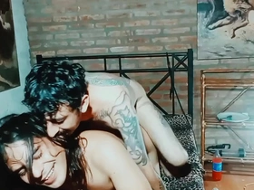 Unstoppable: Intense oral and anal action in this update.