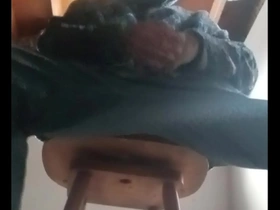 Single gay man masturbates in San Diego