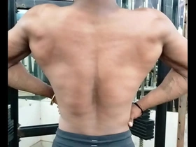 Surya Mohit is an Asian stud with a big cock.
