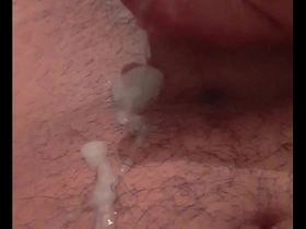 Good amount of cum
