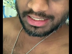 A gay South Asian man shares erotic quotes with you.