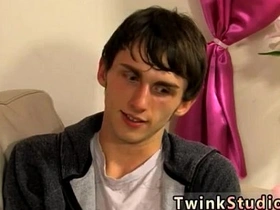 Gay Japanese twink Colby London has a man-meat fetish and he’s not ashamed to flaunt it.