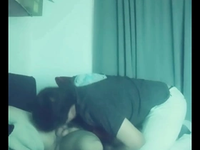 Gay sex after a horror movie, part 2