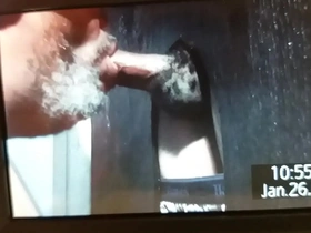 Gay gloryhole action with black and white PhiilyBoys
